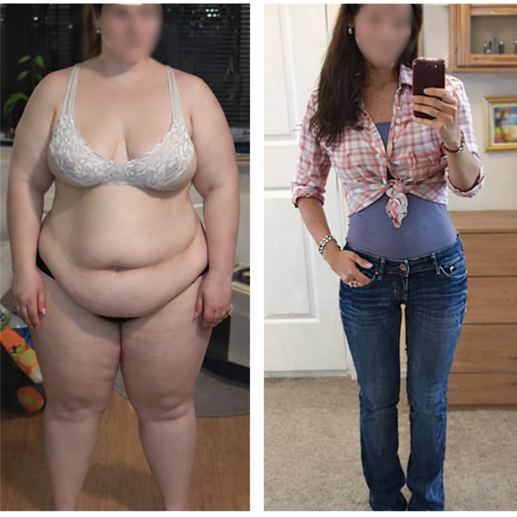 Rezultate înainte și după